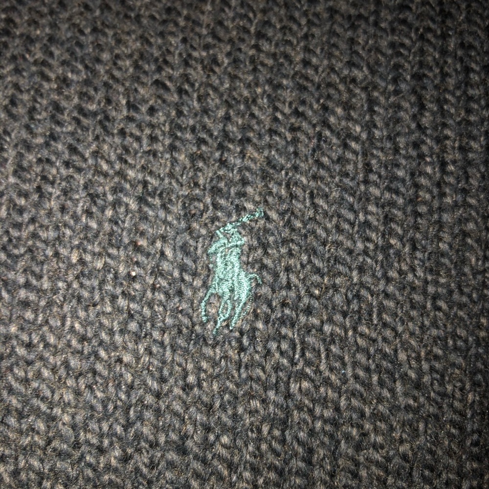 Polo Ralph Lauren sweater xl